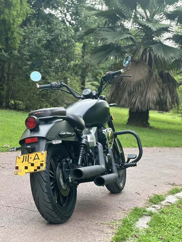 二手龙嘉V途250