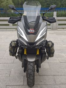 二手光阳赛艇 X350