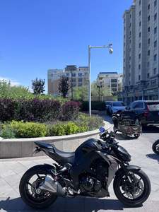 二手川崎Z1000