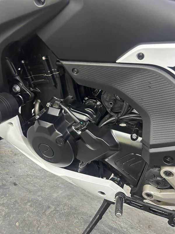 二手贝纳利龙卷风 Tornado 552R