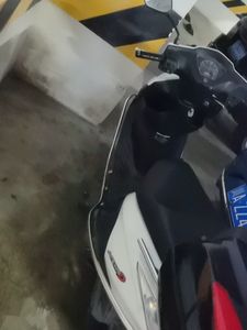 二手新大洲本田NS125D