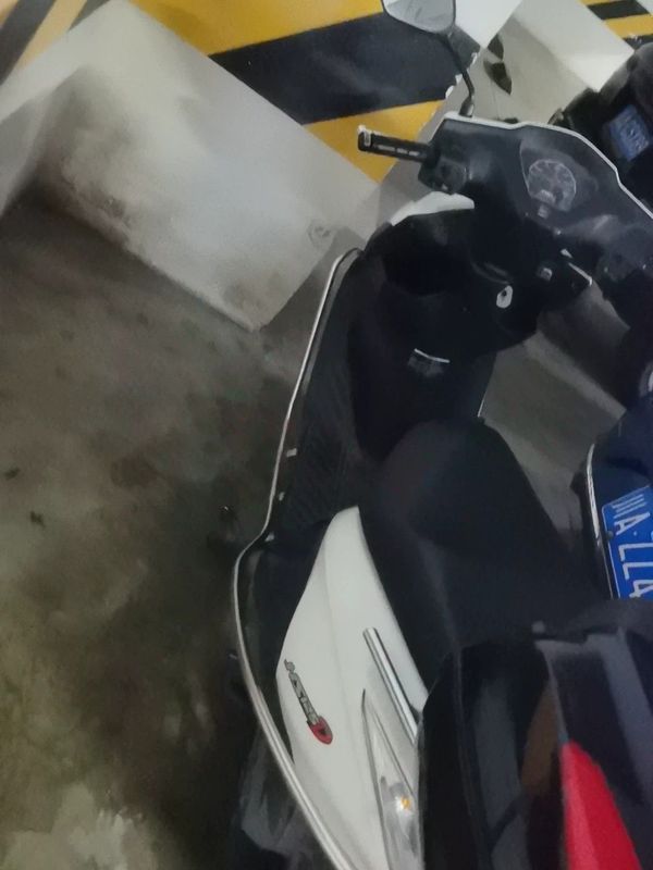 二手新大洲本田NS125D