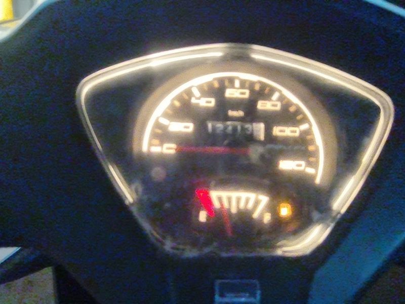 二手新大洲本田NS125D