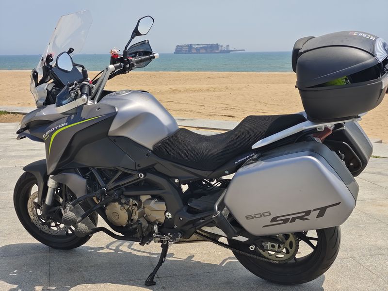 二手QJMOTOR骁600 Tour