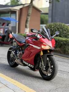 二手杜卡迪SuperSport