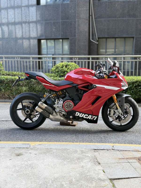 二手杜卡迪SuperSport