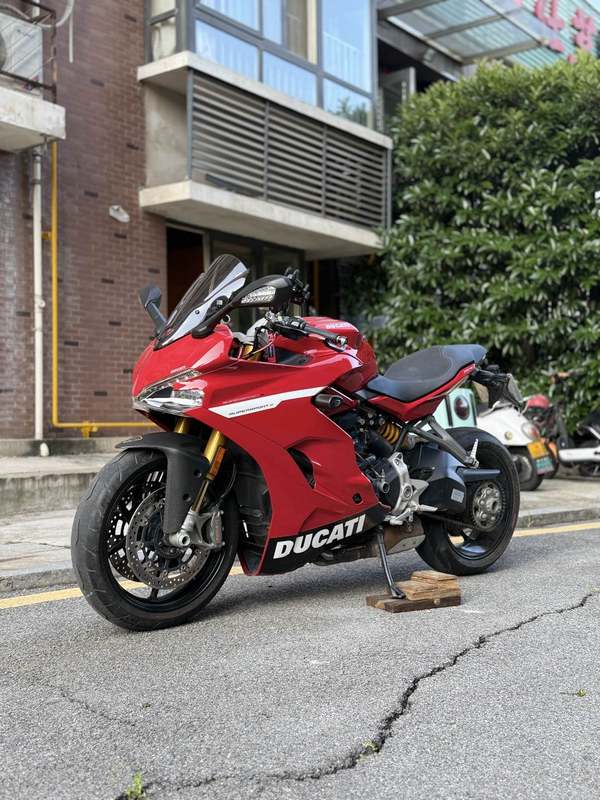 二手杜卡迪SuperSport