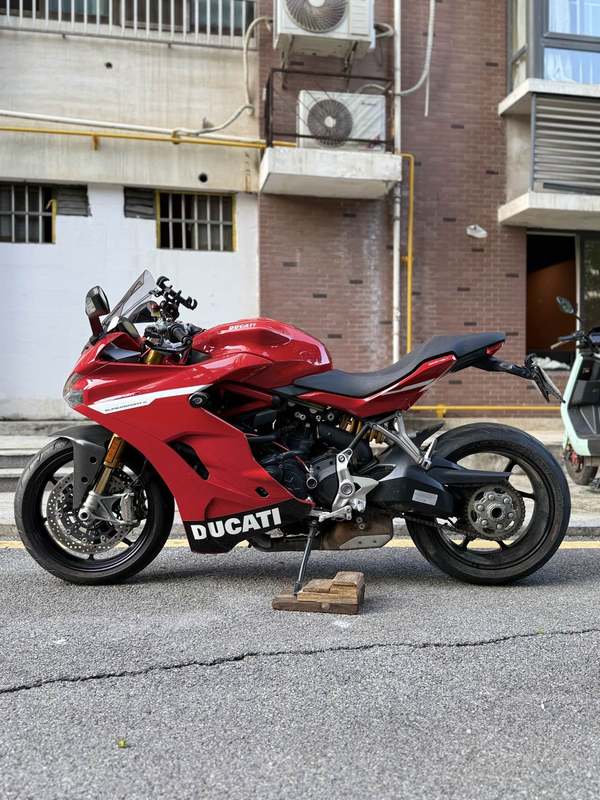 二手杜卡迪SuperSport