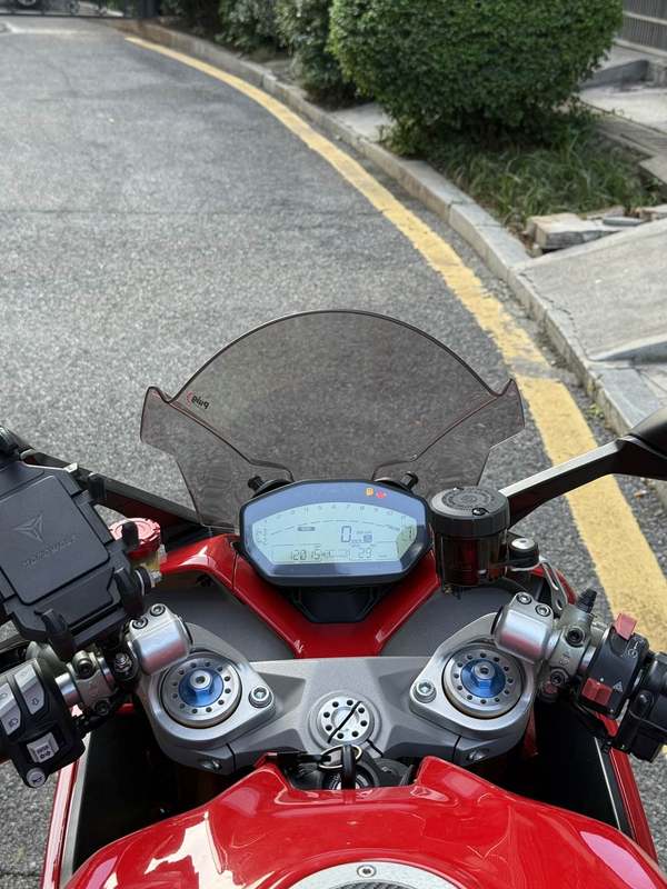 二手杜卡迪SuperSport
