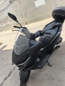 二手新大洲本田NS150GX