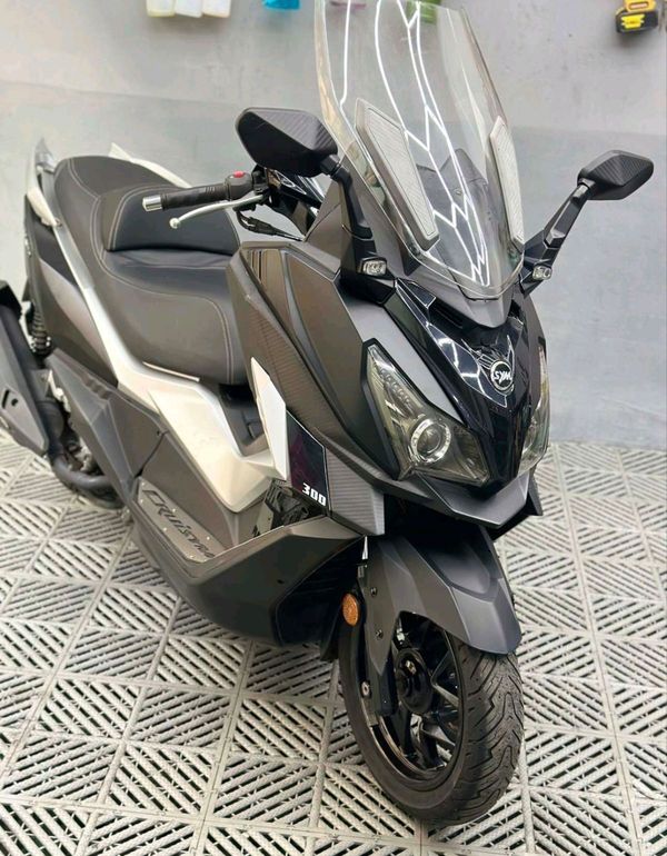二手三阳巡弋 Cruisym300
