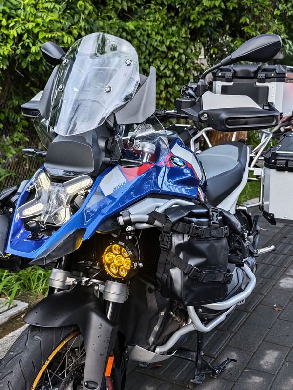 二手宝马R 1300 GS