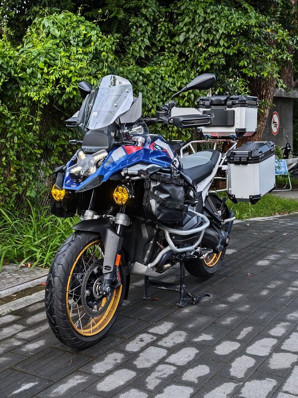 二手宝马R 1300 GS