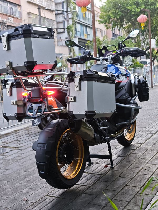 二手宝马R 1300 GS