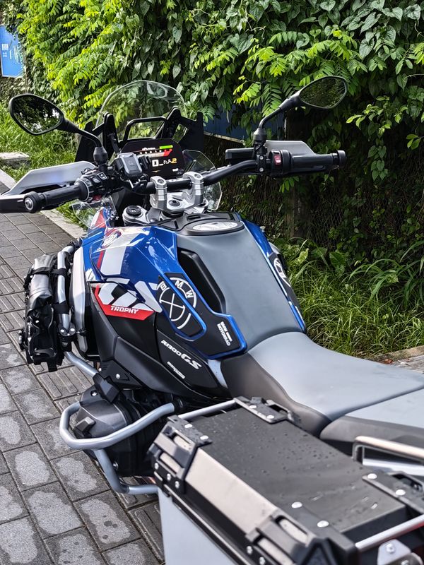 二手宝马R 1300 GS