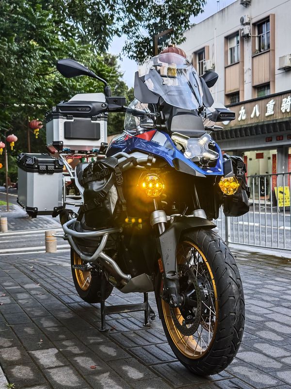 二手宝马R 1300 GS