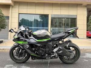 二手川崎Ninja ZX-6R