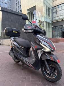 二手新大洲本田裂行 RX125Fi
