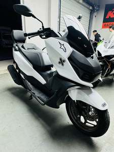 二手新大洲本田NS150GX