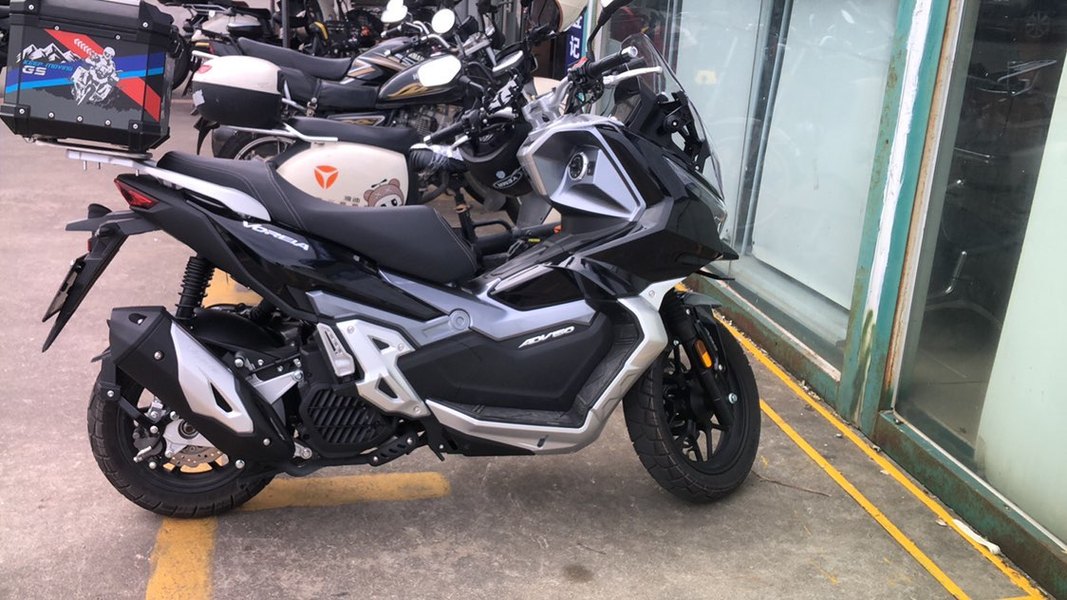 二手大阳V锐 ADV150