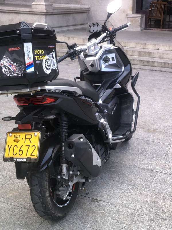 二手大阳V锐 ADV150