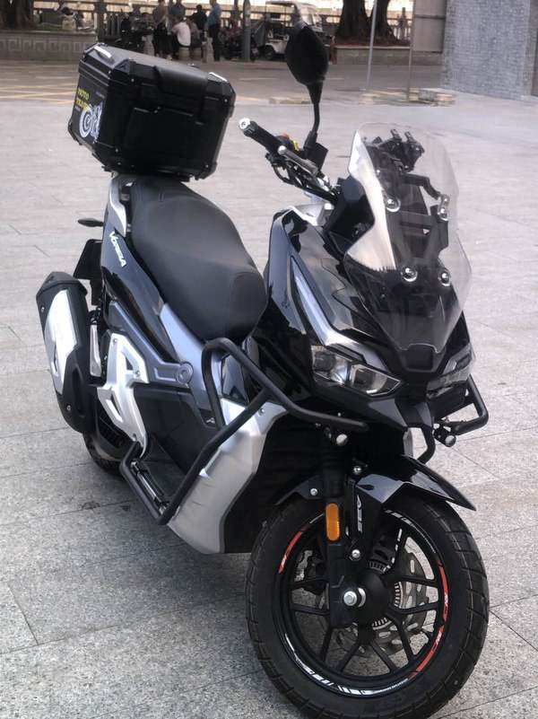 二手大阳V锐 ADV150