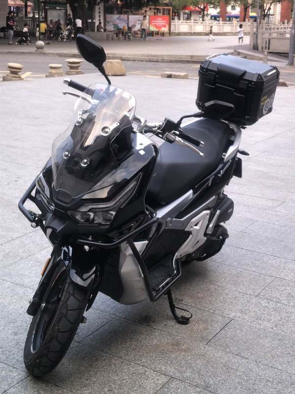二手大阳V锐 ADV150