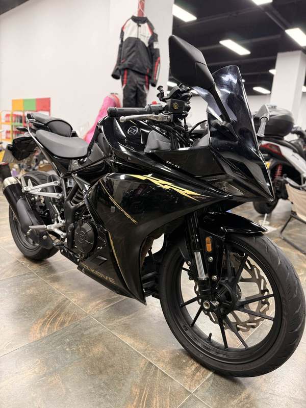 二手凯越250RR 刺鸟
