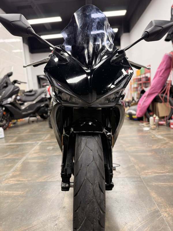 二手凯越250RR 刺鸟