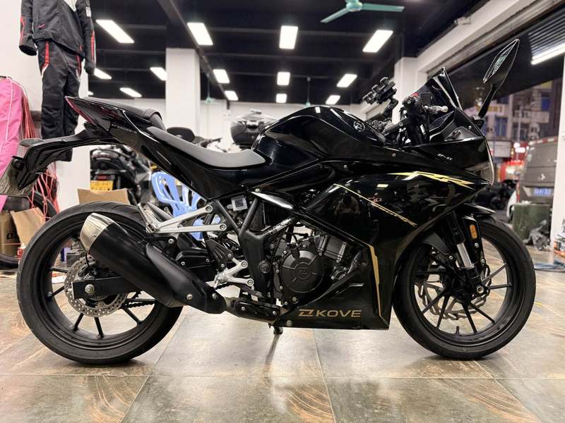 二手凯越250RR 刺鸟