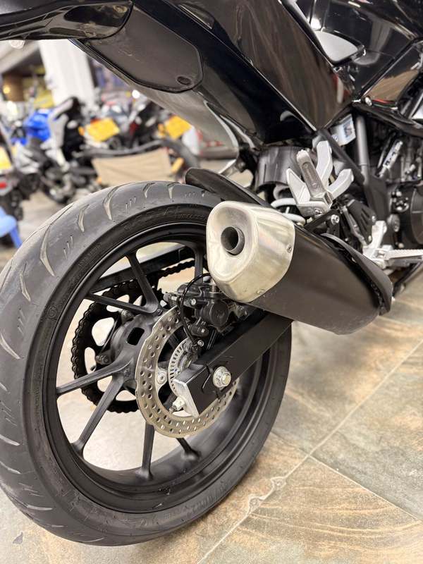 二手凯越250RR 刺鸟