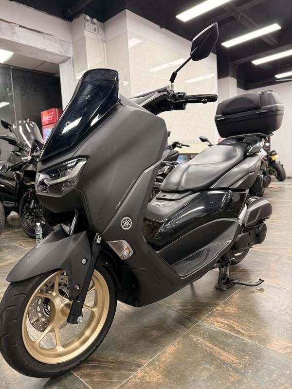 二手雅马哈NMAX