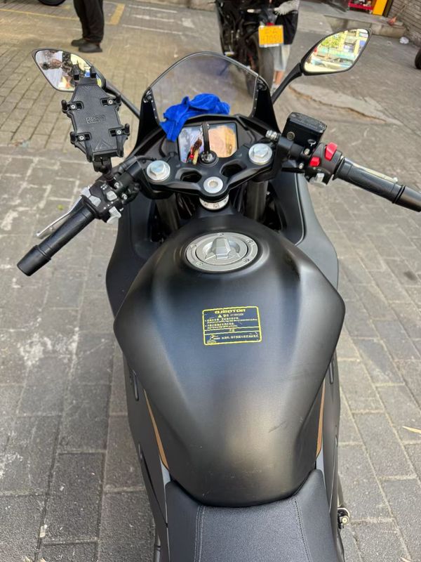 二手QJMOTOR赛250
