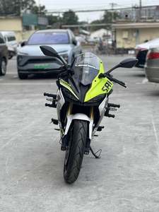 二手QJMOTOR赛250