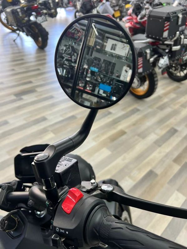 二手豪爵TR300