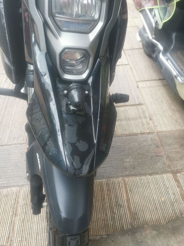 二手豪爵DL150