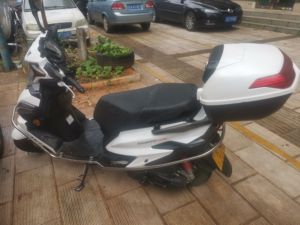 二手豪爵USR125 