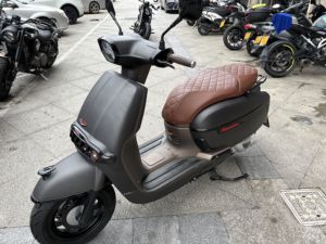 二手维多利亚Sixties 250Si