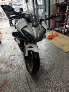 二手春风450SR