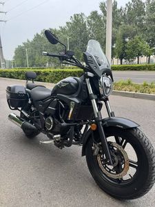 二手豪爵TR300