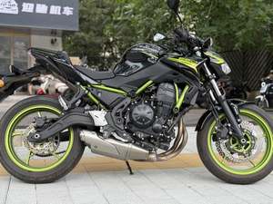 二手川崎Z650