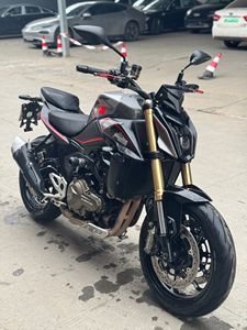 二手QJMOTOR追550