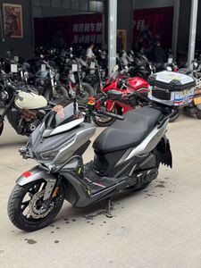 二手三阳巡弋 Cruisym150