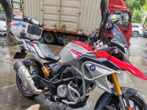 二手宝马G 310 GS