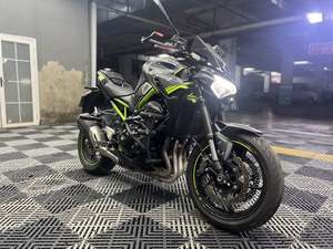 二手川崎Z900