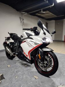 二手无极300RR