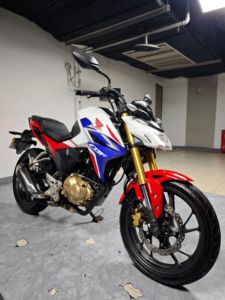 二手新大洲本田CBF190R