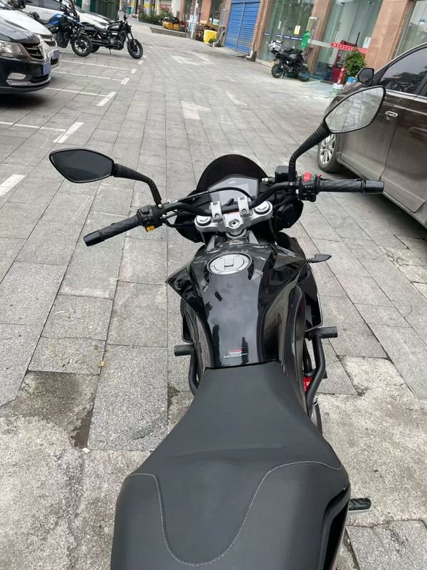 二手宗申阿普利亚GPR250S
