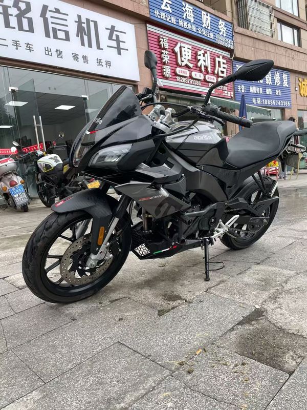 二手宗申阿普利亚GPR250S