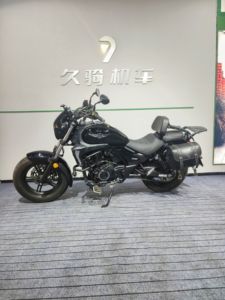 二手豪爵TR300